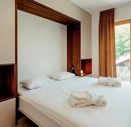 Apartment Na Kubinskej Holi - Hill Side Z31 - Panorama Mountain View Dolny Kubin