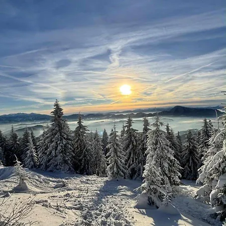 Na Kubinskej Holi - Hill Side Z31 - Panorama Mountain View *